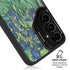 Van Gogh - Irises by Van Gogh Galaxy S25 Ultra Kickstand Case